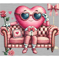 Valentine's Day-QRJ  2516